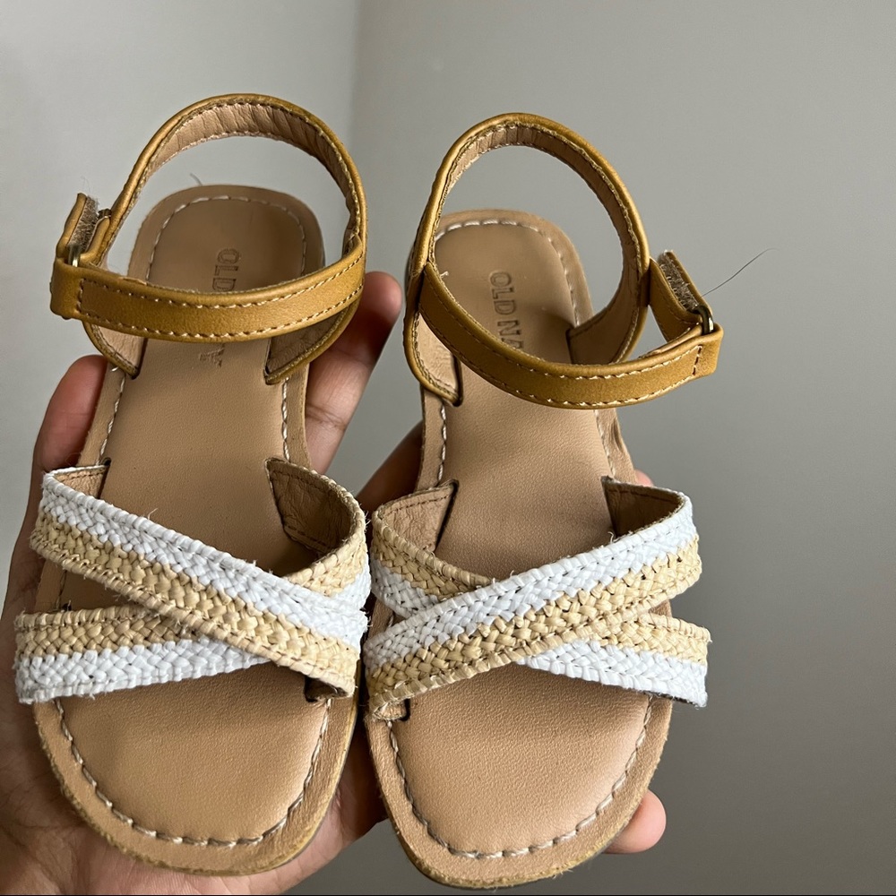 Toddler Girl BEACH SANDALS 💗